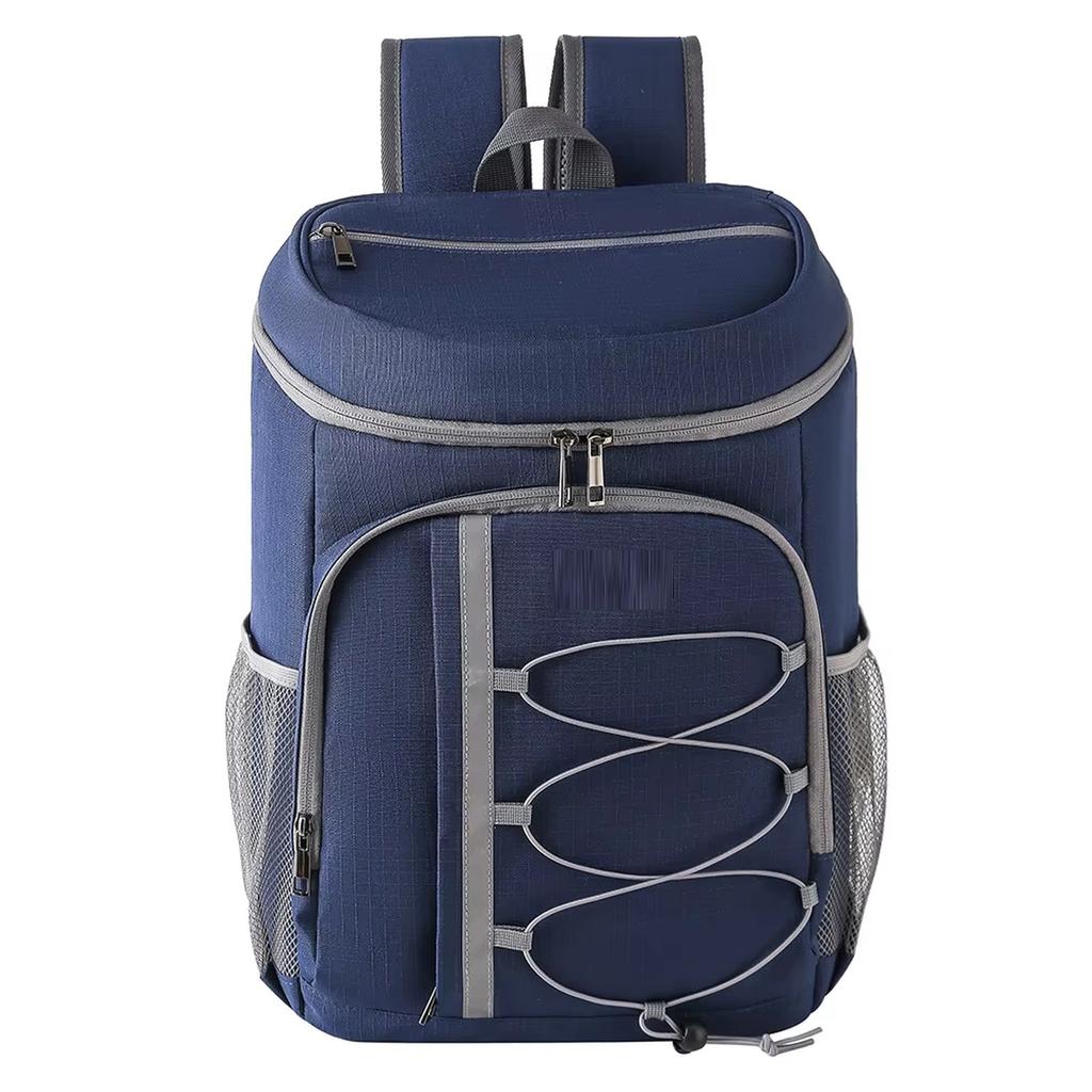 Oxford Cloth Insulated Backpack Leakproof Cooler Backpack for Picnic Camping