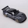 Maisto 1:18 2025 Ford Mustang GTD Gray Alloy Model Car