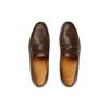 Gucci Interlocking G Leather Loafers 738468 AABUV 2140