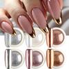 Rubbing Pigment Chrome Nail Powder White Nail Powder Nail Art Decoration  DIY Creation