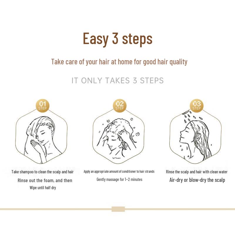 Ziyuan Ginger Anti-Hair Loss & Root Strengthening Conditioner