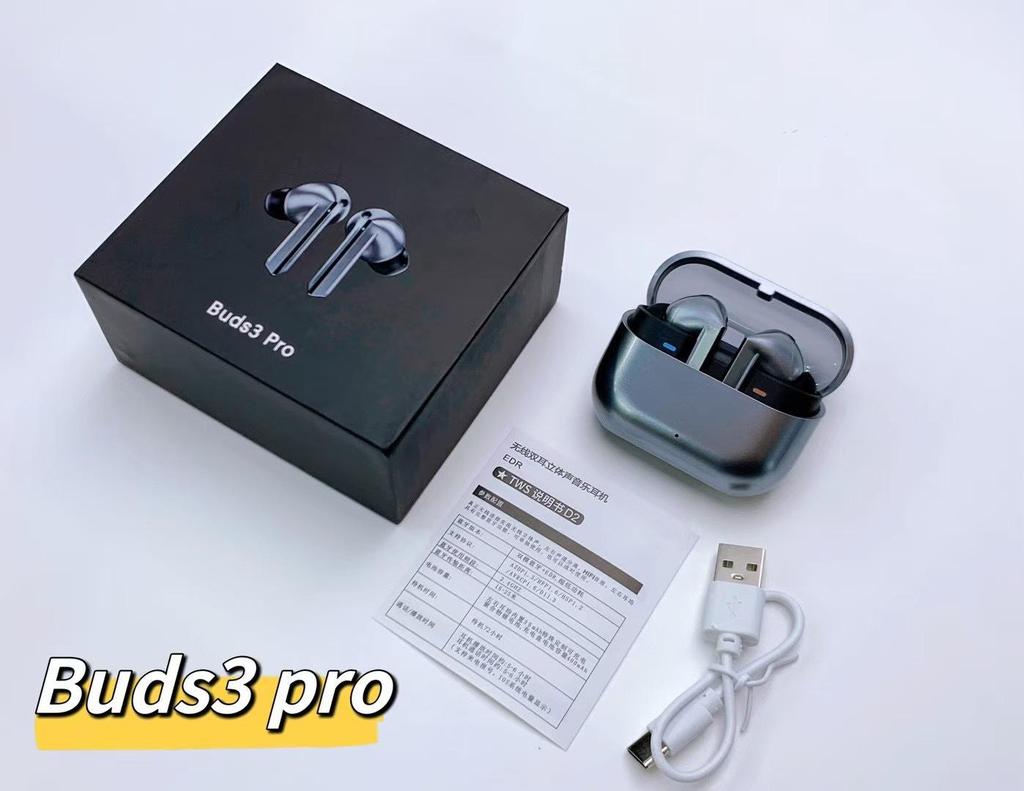 2025 Bluetooth In-Ear Earphones for Samsung Buds 3 Pro with ANC