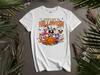Halloween Every Day Mickey Friends T-shirt T Shirt Men Women Unisex Tshirt K1030