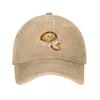 Classic French Onion Soup Baseball Cap Streetwear derby hat golf hat genuine winter hats for Unisex Women Hats Unisexs