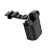 Lightweight Action Camera Handle With Cold Shoe Link And Quick Release Button Suitable For Travel And Outdoor Recording