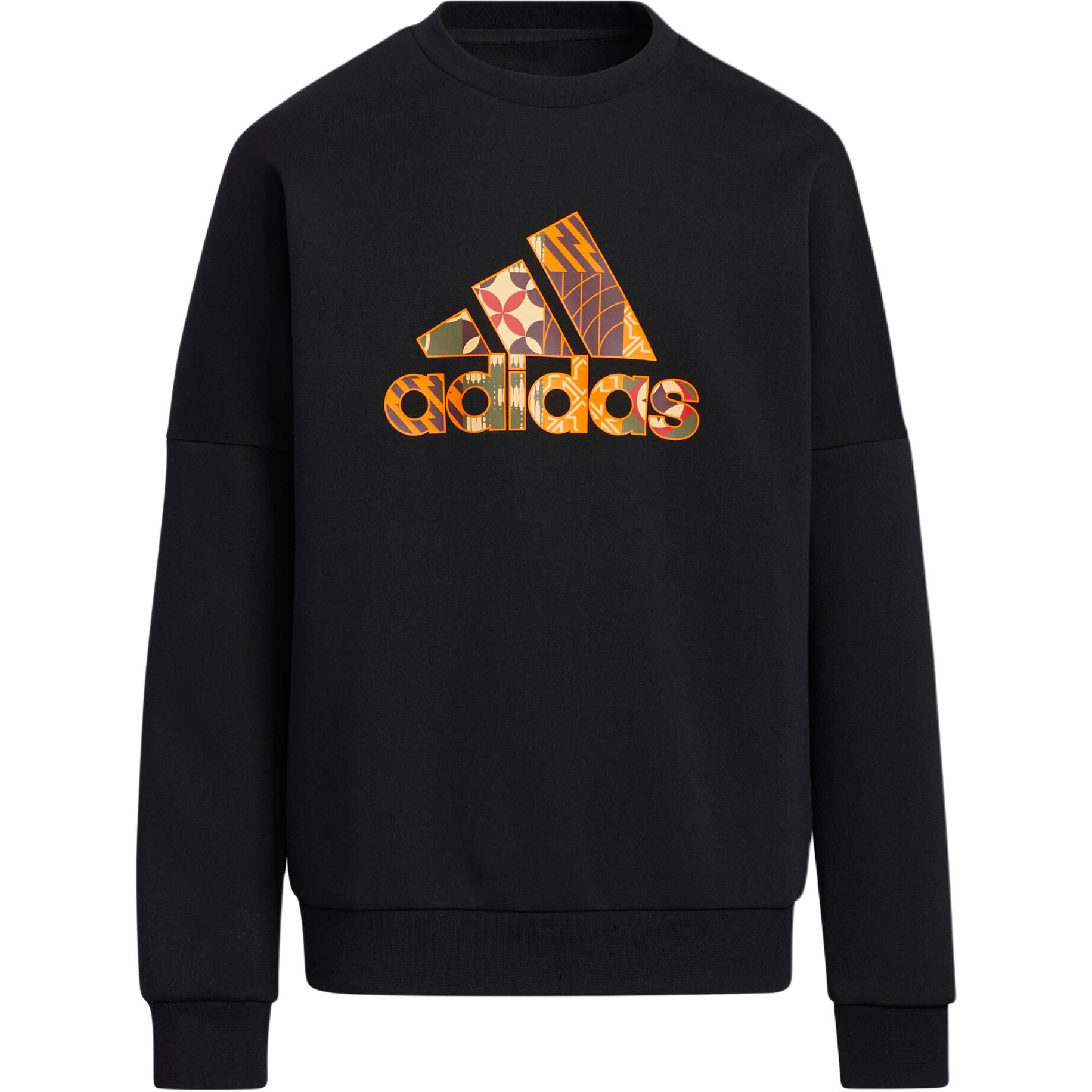 

Adidas Kids Sweatshirts Crew Neck Moderate HC2728 116