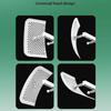 Adjustable Air Conditioning Deflection Anti Direct Blowing Split Wind Direction Register Shield Change Wind Direction