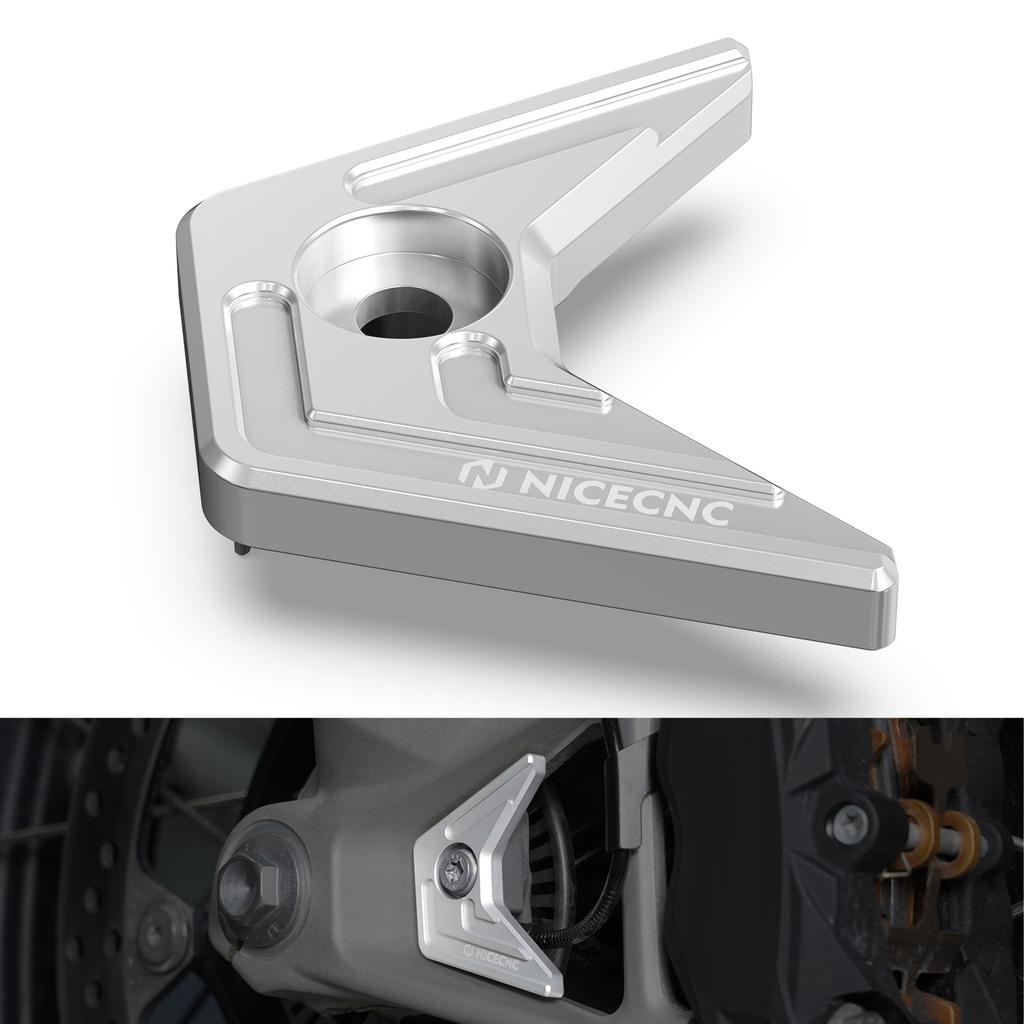 For 2013-2018 BMW R1200GS Adventure R1200GSA Front ABS Sensor Protector Cover for BMW R1250GS Adventure R1250GSA 2019-2023 2024