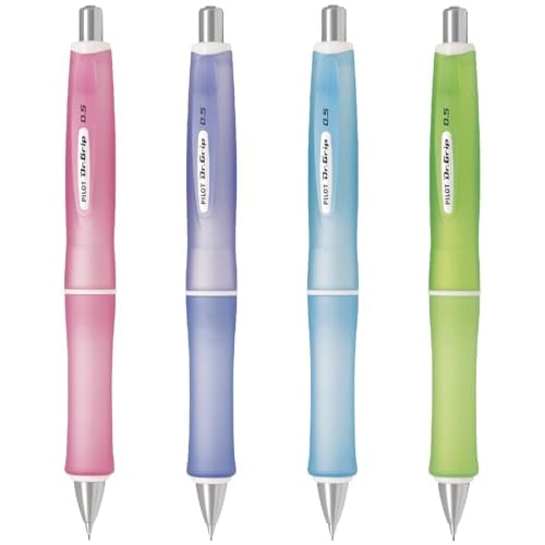 Pilot Mechanical Pencil Doctor Grip G Spec 0.5 Frost Blue HDGS60RRL