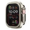 Lega di Alluminio Metallo + Custodia in TPU Per Apple Watch Ultra 1/2/3 49mm Telaio Paraurti Scocca Protettiva per Apple Watch Serie 11 10 9 8 7 6 5 46mm 42 45 41mm