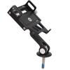 Bike Stem Phone Holder Aluminum Alloy Adjustable Rust Proof Bicycle Phone Headset Mount for Accessory