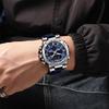 FOXBOX Multifunctional Waterproof Sports Watch for Men & Women, Luminous, Fashionable, Ideal for Commuting