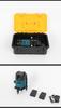 Green Light Red Infrared 5-Line Outdoor Laser Level with Fine Blue Light Marking