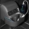 For Tesla Model 3 Model Y - Rear Seat Air Vent Cup Holder Storage Box Organizer Car Replacement Spare Parts Accessories