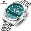 New Men Watches BANGWEI Brand Fashion Casual Personality Dial Waterproof Steel Mens Quartz Watch