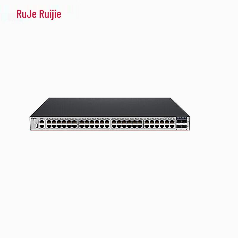 Ruijie RG-S5760-24GT4XS-L Layer 3 Enterprise Managed Switch