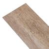 Floor Planks 5.02 M² 36 Pcs PVC Washed Wood