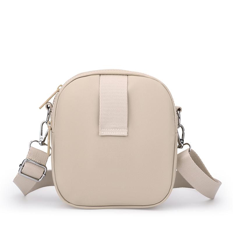 Womens Waterproof Nylon Crossbody Bag Convertible Tote Purse Lightweight Multi Pocket Shoulder Bag for Work Travel Everyday Esse