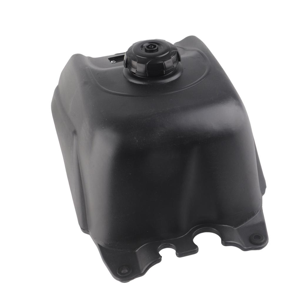 Plastoljetank 10L Behållare med Stor Kapacitet Modifierad Ersättning för ATV 150‑250cc