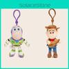 Porte-clés Peluche Pixar Toy Story En Matière Douce Pour Collectionneurs Et Cadeaux