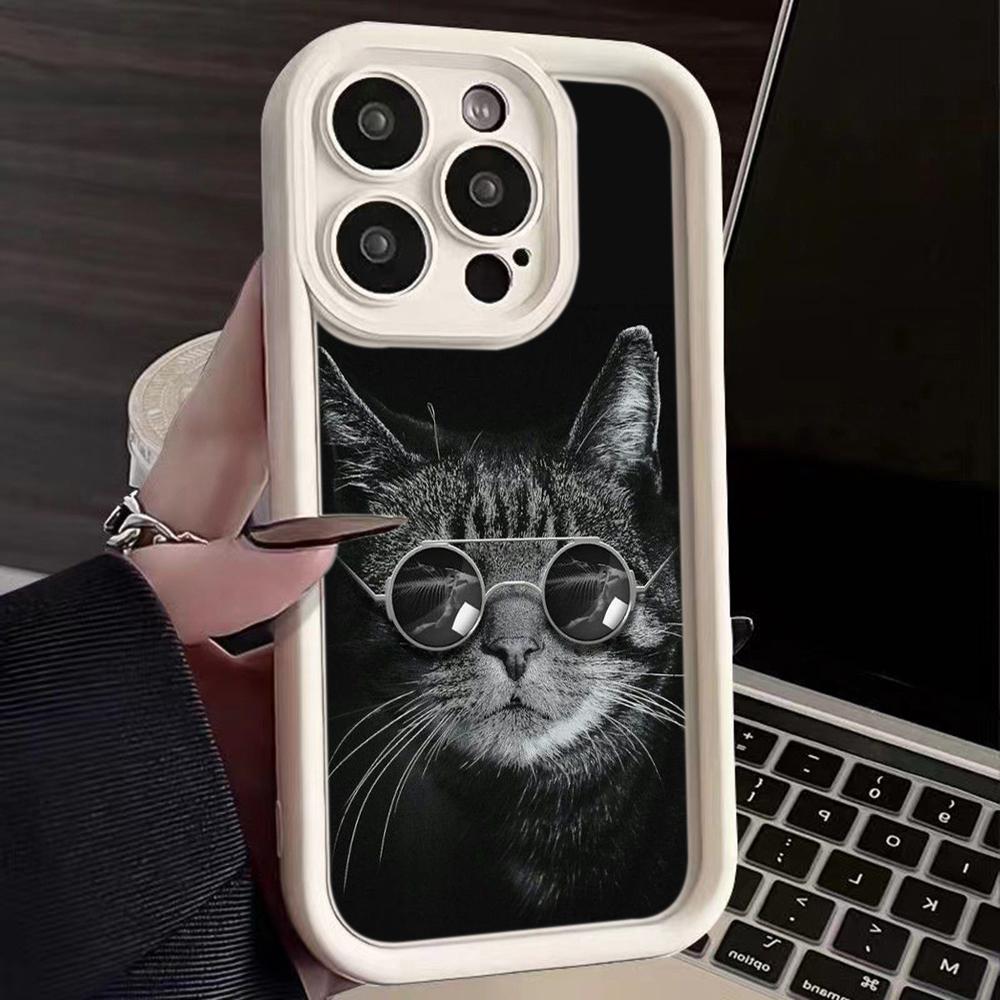 Мягкий чехол для телефона Angel Eye TPU для Samsung A05 A13 A23 A53 A14 A24 A34 A54 A15 — фото 17