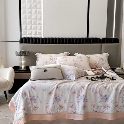 Hongdou Aloe Vera Antibacterial Tencel Cooling Summer Quilt