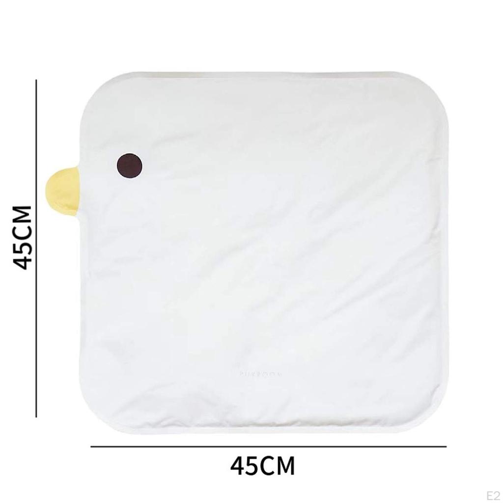 Chick Cooling Mat Sleeping Bed Blanket Keep Cool Crates Small Medium Large Dogs Dog