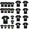 Rick And Morty T Shirt Men Short Sleeve Polyester Breathable Summer Casual Style For Teens
