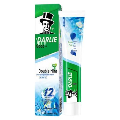 Double Mint Ocean Fresh Toothpaste