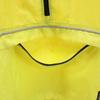 Timberland Half zip Nylon jacket M yellow pullover Men's Used
