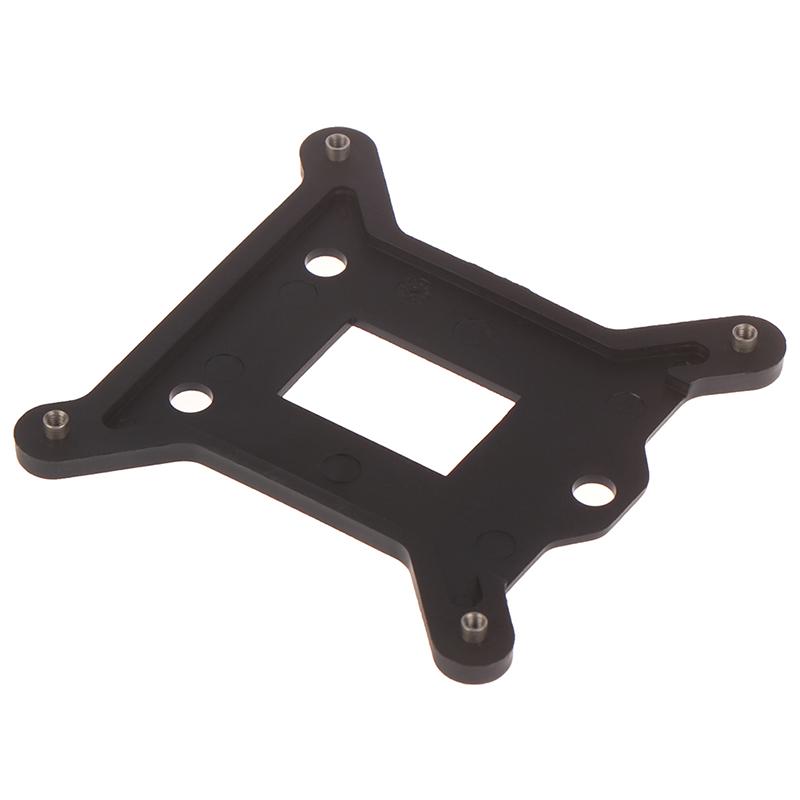 Lga 1150 1155 1156 Pc Plastic Backplate Cpu Cooler Bracket Heatsink Backplane