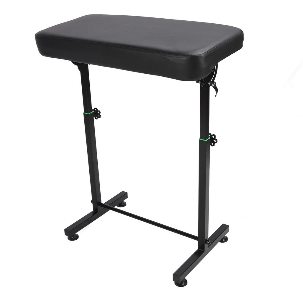 Large Panel Tattoo Armrest Stand Adjustable Height Arm Leg Rest Stand Tattoo Tool for Studio Salon