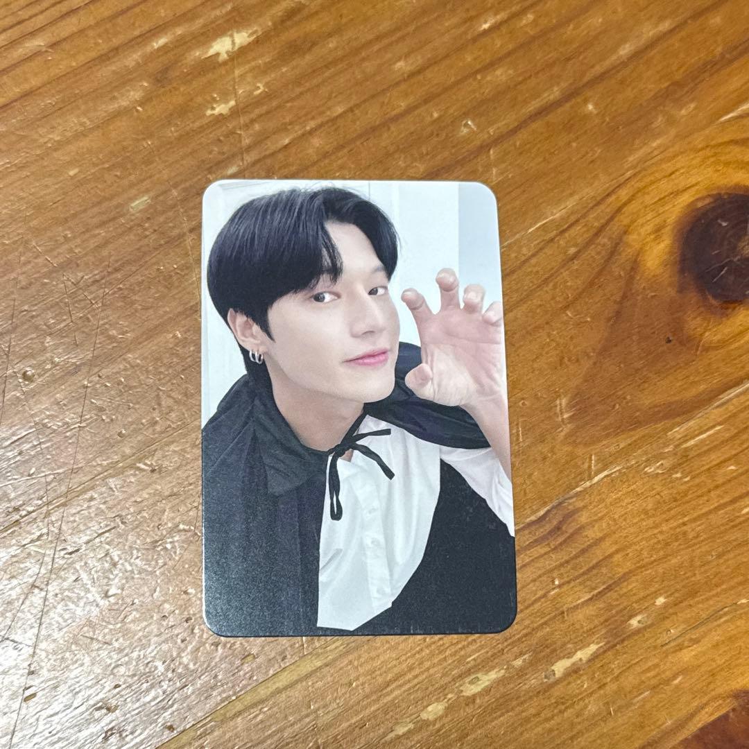 [USED] ATEEZ Fever Part 3 MMT Wooyoung Photocard