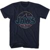 Jaws Line Movie Shirt