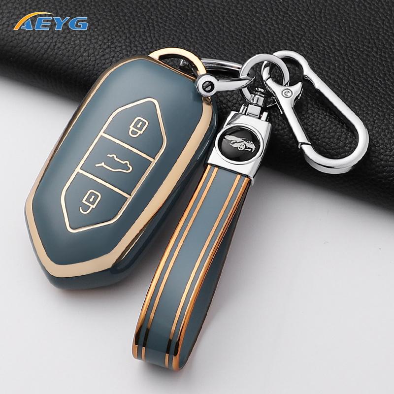 Soft Tpu Car Key Case Cover For Togg For Kia Picanto Sorento Mq4 Carnival Ka4 Morning K5 Carens Ev9 Seltos Keychain Accessories