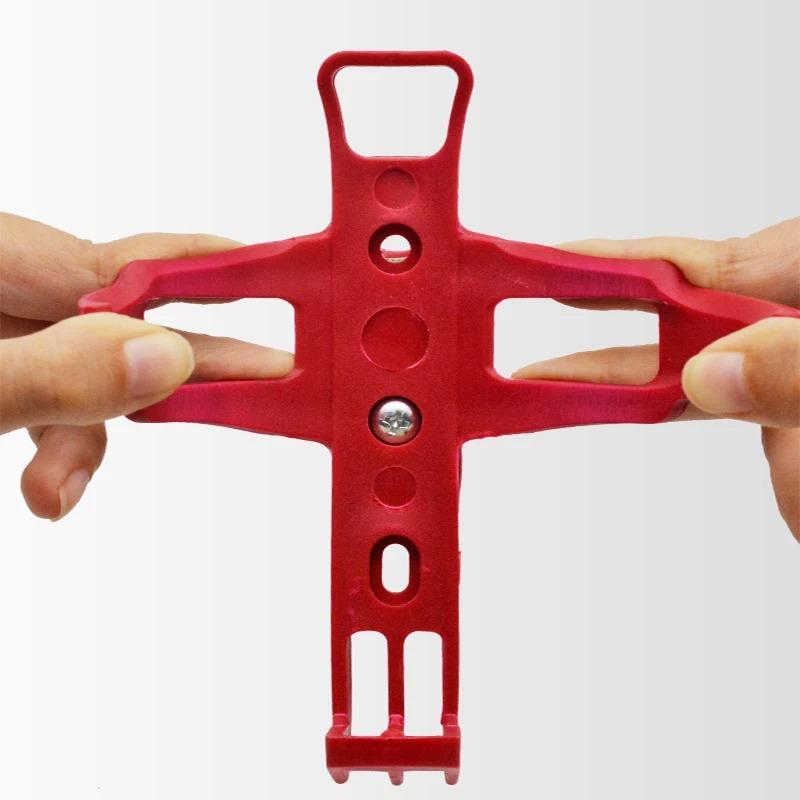 Cycling Water Cup Bracket  Lightweight Bottle Holder Bicycle Bike Drink Bottle Rack Cages Mountain Road Bike Acessorios