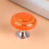 1Pc Round Shaped Toilet Press Button Press Tank Push Switch Flush Button Toilet Button Decor Bathing Room Home Decor