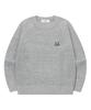 Monet Raglan Round Neck Knit (4 Colors)