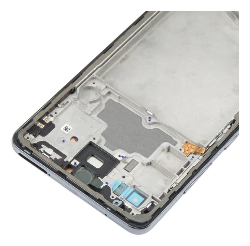 Oled Display Screen+frame Compatible Samsung A72 4g A725