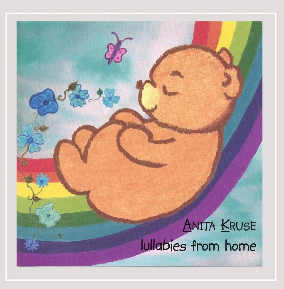 

CD ANITA KRUSE - Lullabies from Home US Children s Used