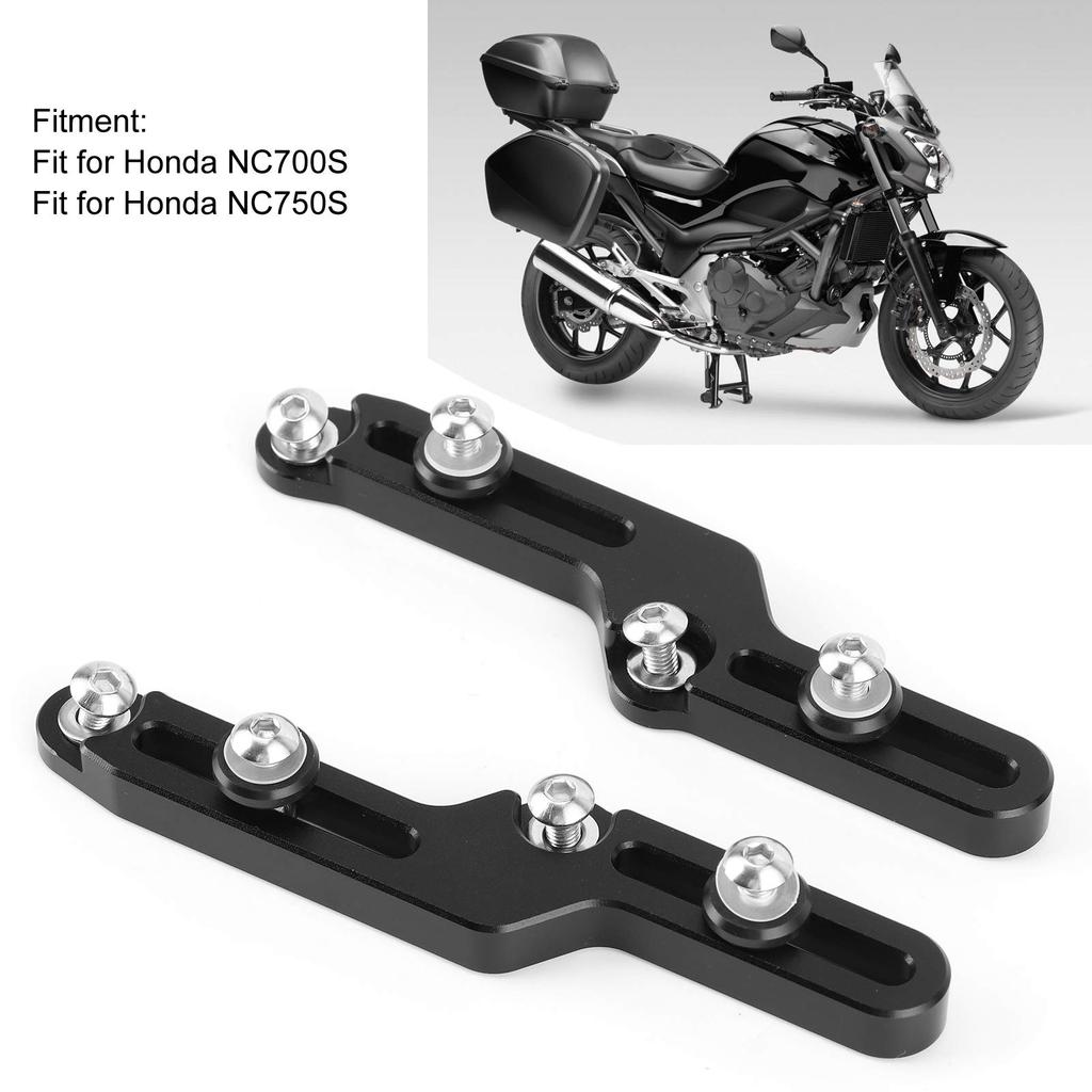 For KIMISS NC700S Bike Windscreen Adjuster Adjustment Kit Installable Height