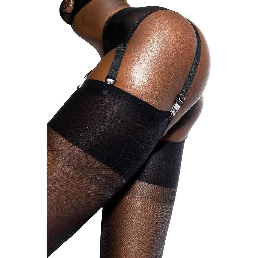 Buy Knee Socks Belt | Women's Garter / Ligueros Sexy Underwear | 1 Strip  Women's Garter at affordable prices  free shipping, real reviews with  photos  Joom