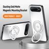 EUCAGR For Tecno Spark 50 5G AG Frosted Soft Matte Stand Back Cover For Tecno Spark50 5G Phone Case