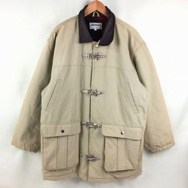 

Винтажный комбинезон HOUSTON 90-х годов с подкладкой, бежевый, размер M