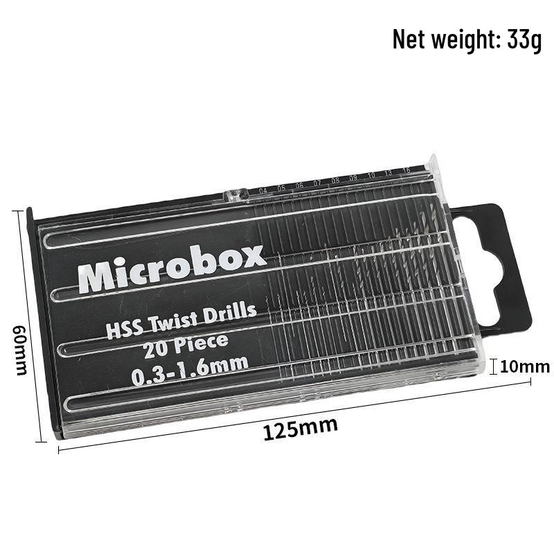 Ruční ruční vrtačka a sada výstružníků pro kutilství a děrování otvorů