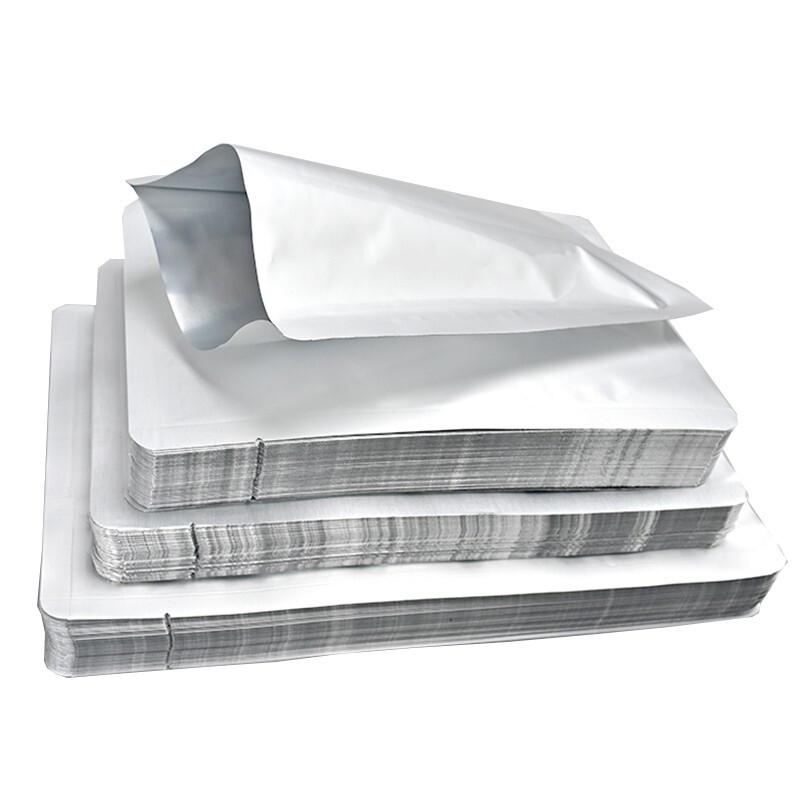 High-Temperature Resistant Aluminum Vacuum Food Storage Bags 15x22 cm