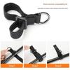 Ergonomic Adjustable Nylon Shoulder Support Strap Harness For Brush Cutters Hedge Trimmers Yard Maintenance Tool