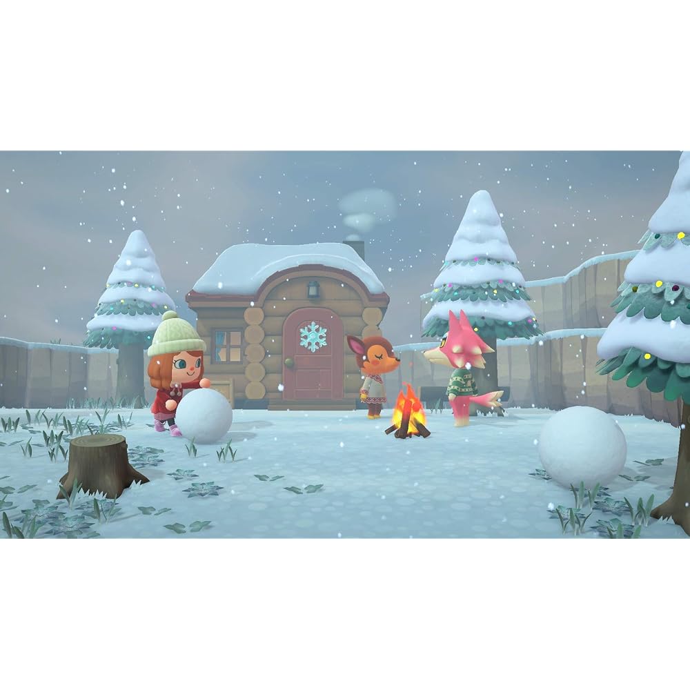 Animal Crossing: New Horizons -Switch
