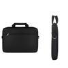 RSINC Laptop Sleeve Bag 16 inch, Waterproof Polyester, Black with Shoulder Strap B0FFMB9GMR