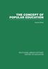 Libro The Concept of Popular Education